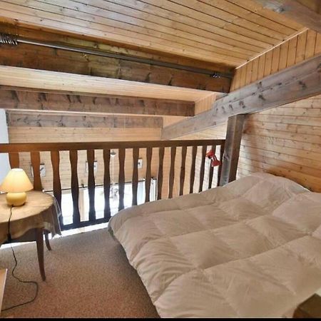 Superbe Appartement Au Centre De Samoëns Dış mekan fotoğraf