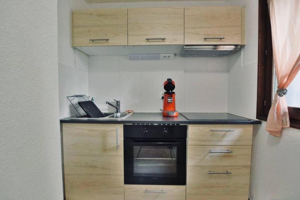 Superbe Appartement Au Centre De Samoëns Dış mekan fotoğraf